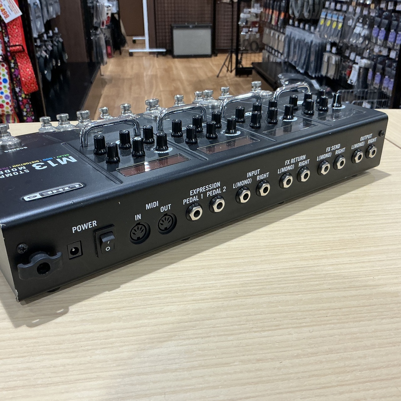 LINE 6 M13（中古）【楽器検索デジマート】