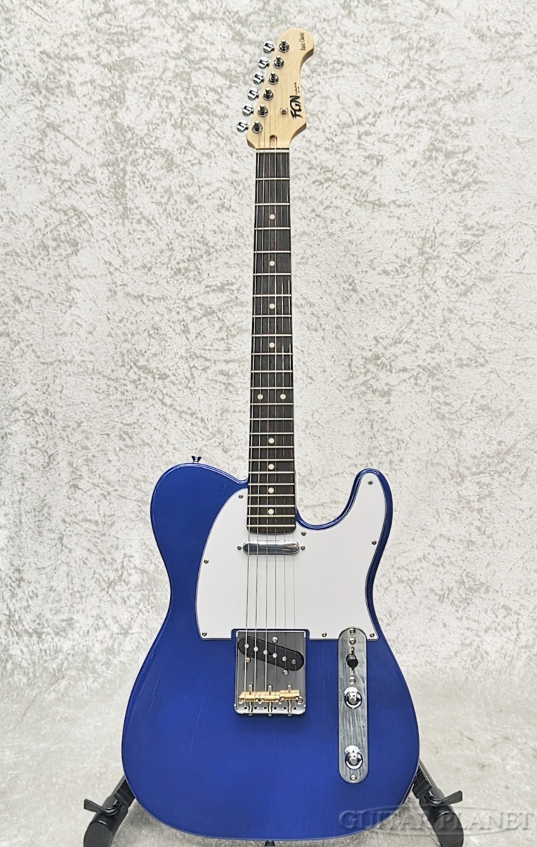 FUJIGEN(FGN) BCTE100RBD MBL【H240070】【3.61kg】（新品）【楽器検索