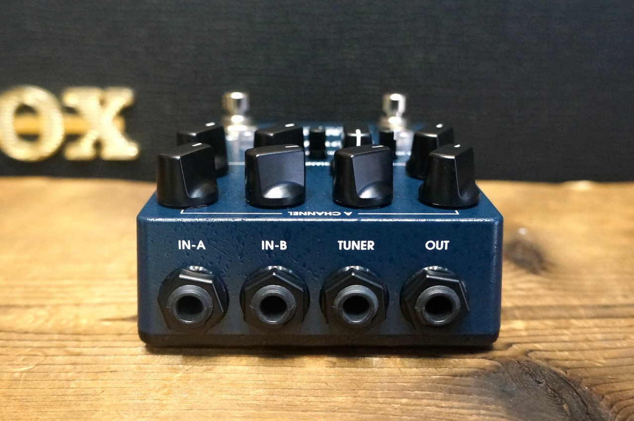Providence DBS-1 - DUAL BASS STATION -（中古）【楽器検索デジマート】
