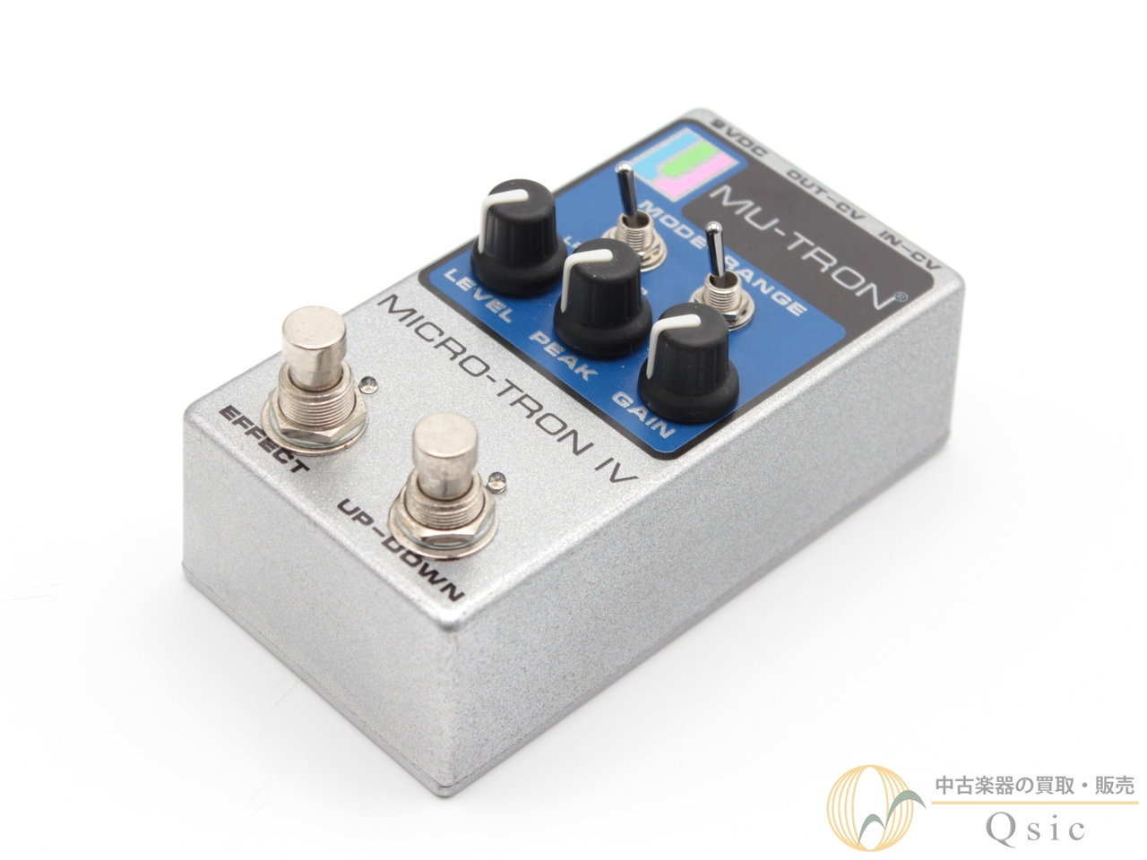 MU-TRON MICRO-TRON IV [MMW25]【阿倍野店在庫】（中古/送料無料