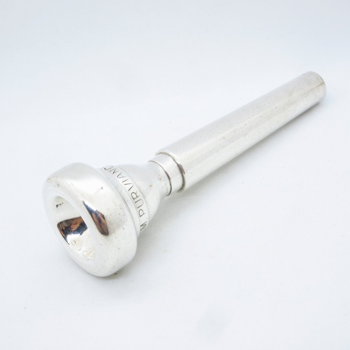 PURVIANCE トランペット用マウスピース 6C3 【横浜店】（中古）【楽器
