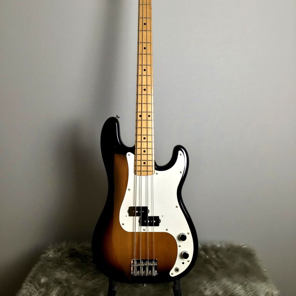 Squier by Fender Squier by Fender Precision Bass 1982 made in Japan /スクワイヤー  プレシジョンベース 1982年 日本製（中古/送料無料）【楽器検索デジマート】