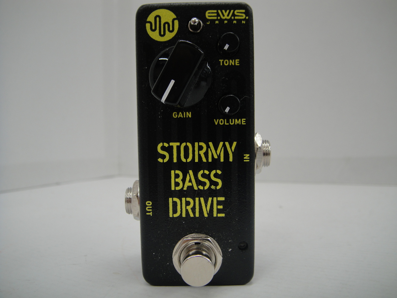 EWS STORMY BASS DRIVE（中古/送料無料）【楽器検索デジマート】