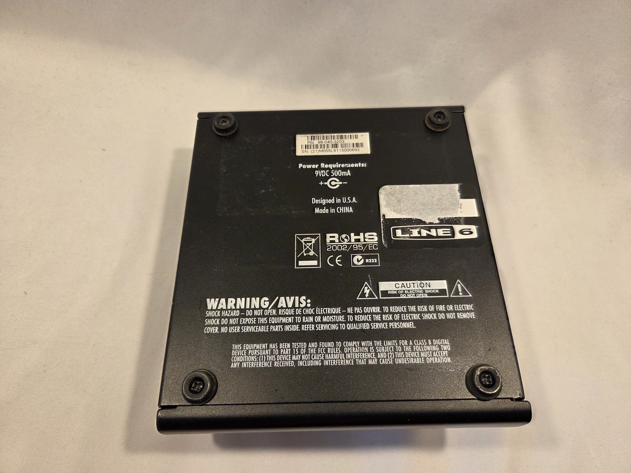 LINE 6 M5（中古/送料無料）【楽器検索デジマート】