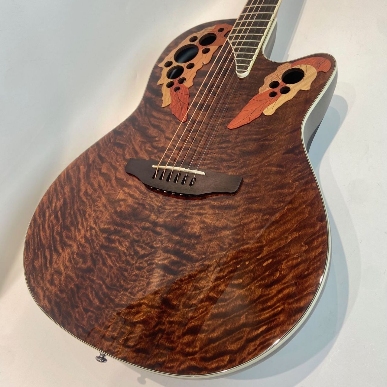 Ovation Celebrity Elite Plus CE48P-TGE-G エレアコギター Super