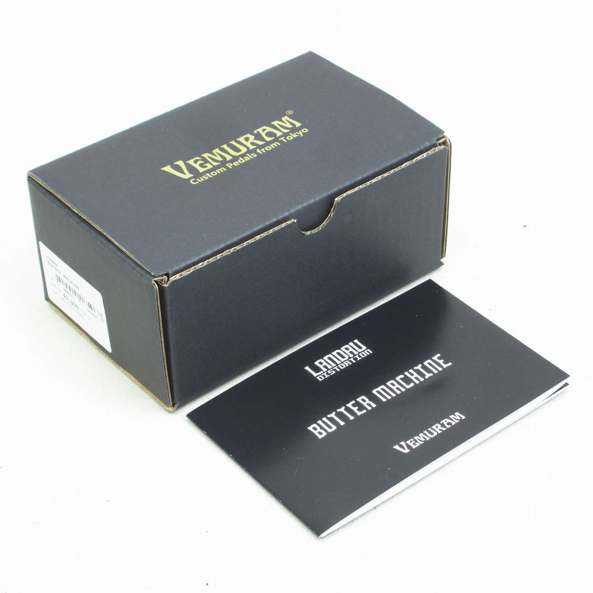 VEMURAM Butter Machine ディストーション 【横浜店】（中古/送料無料