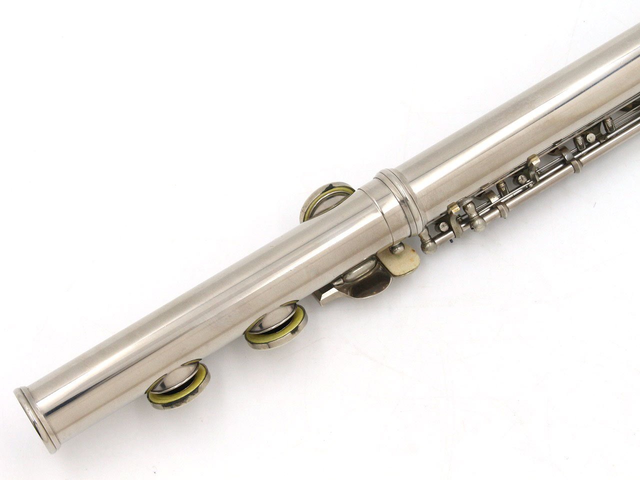 MURAMATSU フルート M-85 リッププレート銀製 【横浜店】（中古