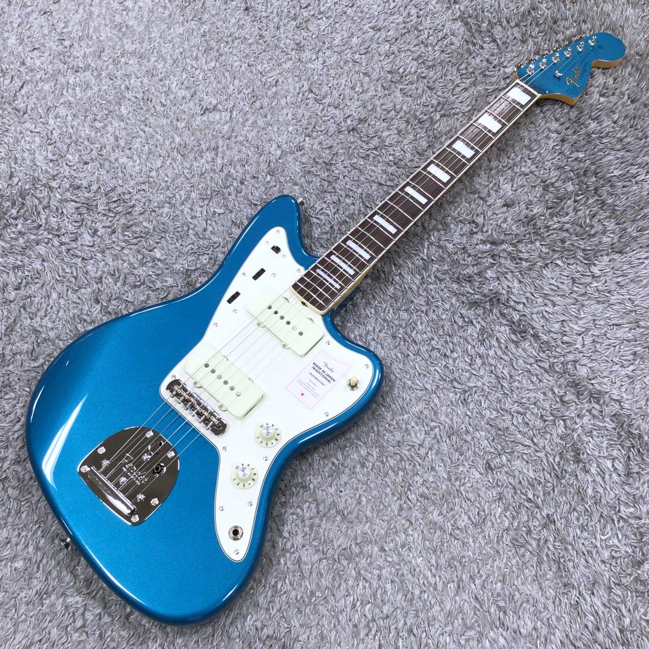 Fender Made in Japan Traditional Late 60s Jazzmaster Ocean