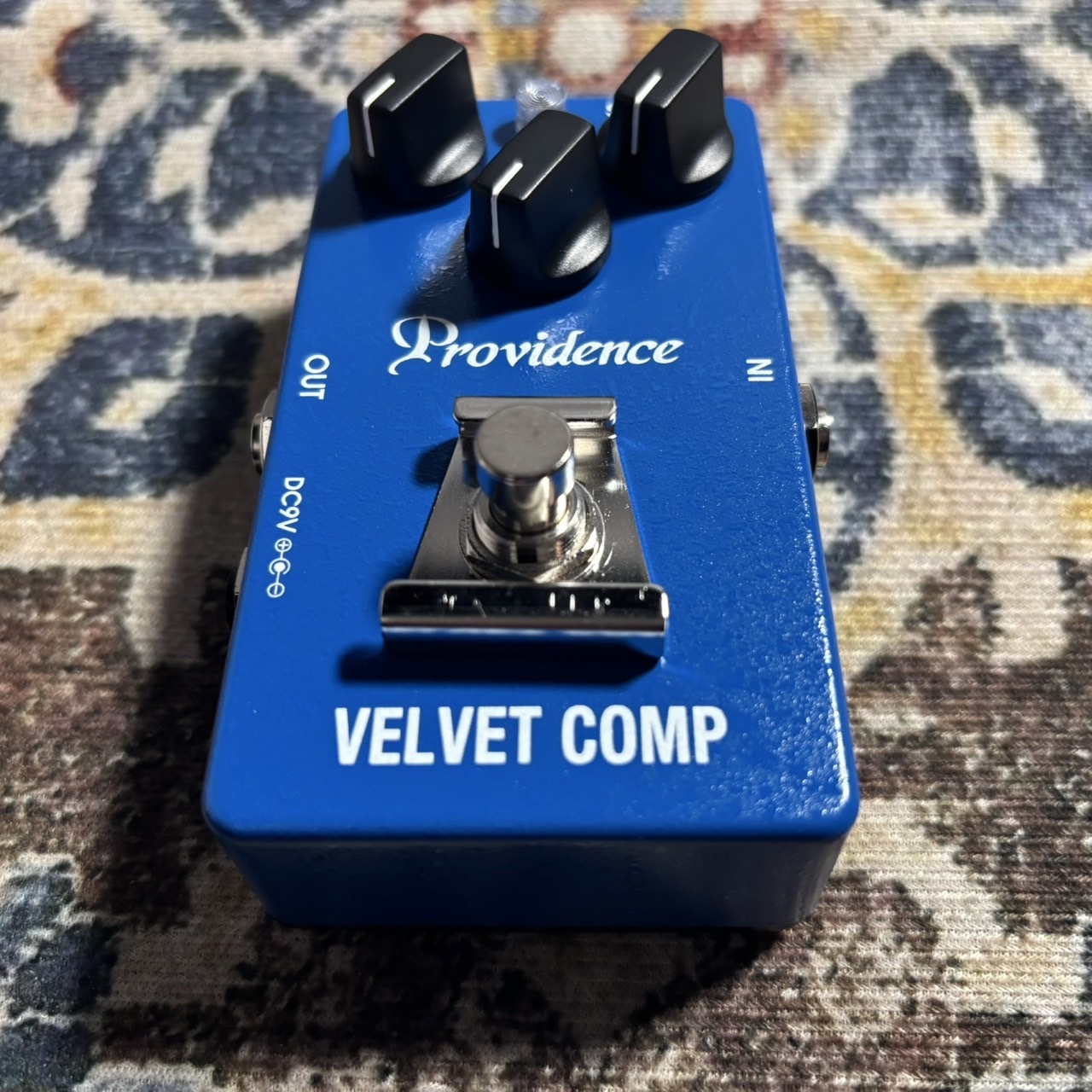 Providence VLC-1 VELVET COMP コンプレッサー エフェクター