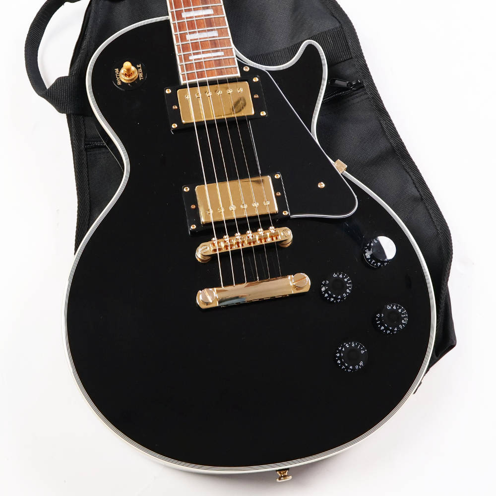 未使用品 Tokai ALC98 BB レスポール カスタム タイプ 付属品付 Tokai 【中古】Tokai ALC98 BB Limited Editionエレキギター レス