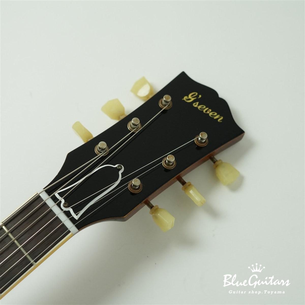 g7 Special g7-335 / MH-Dot - Vintage Sunburst（中古/送料無料