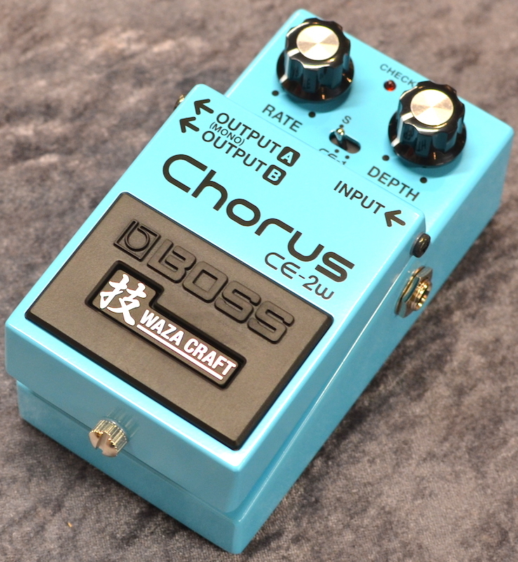 BOSS CE-2W Chorus #73890（新品/送料無料）【楽器検索デジマート】