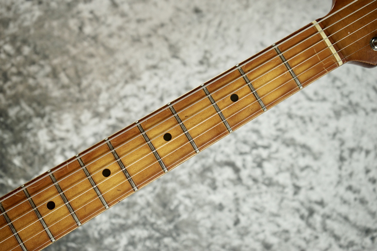 Fender Artist Series Jimi Hendrix Voodoo Stratocaster / Olympic