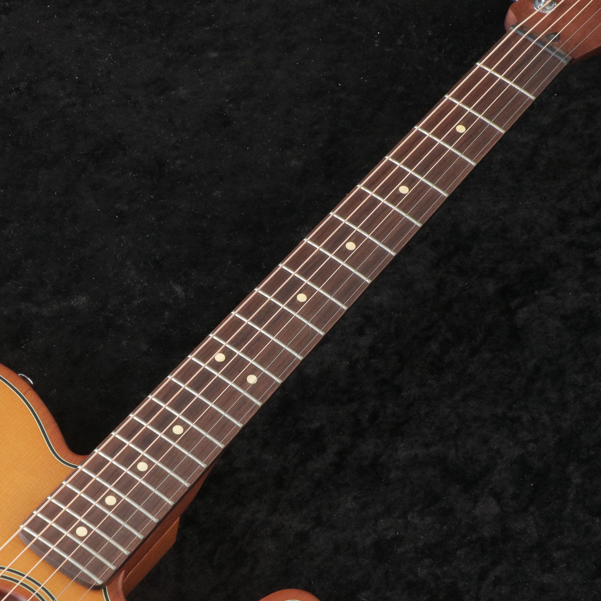 Fender Acoustasonic Standard Telecaster Aged Natural 【御茶ノ水
