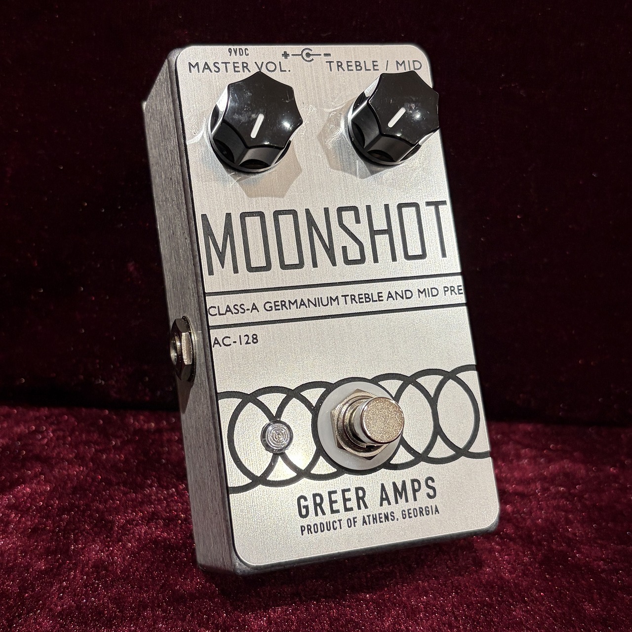 Greer Amps Moon Shot 中古品 Greer Amps Moonshot（中古）【楽器検索デジマート】