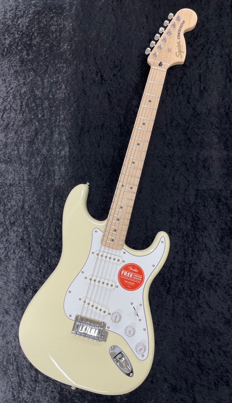 Squier by Fender Affinity Series Stratocaster Maple