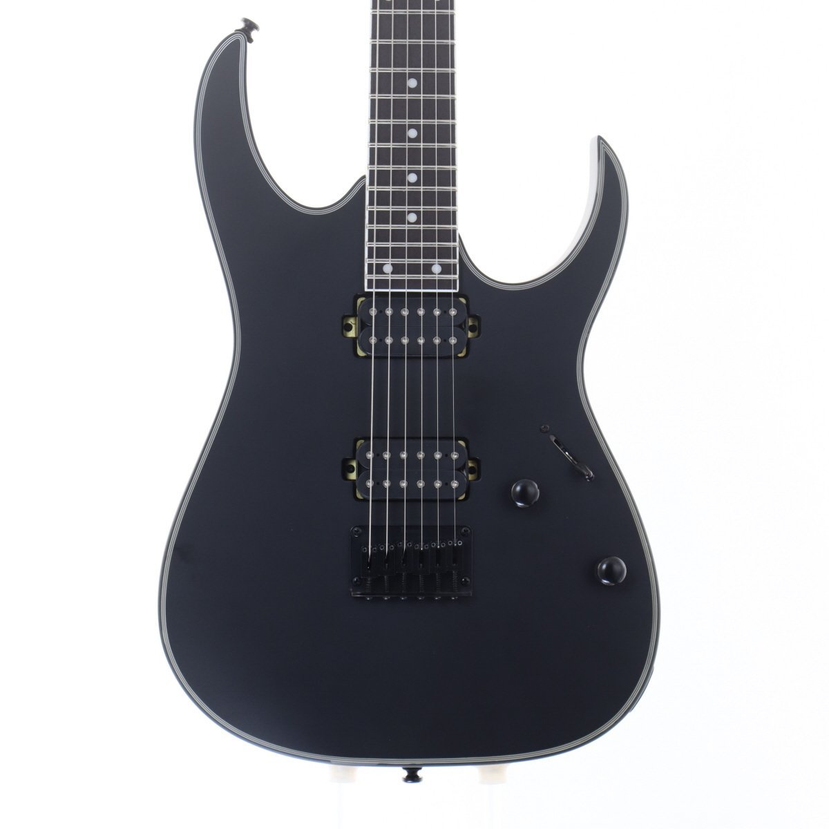 Ibanez RG421EX Black Flat 【梅田店】（中古/送料無料）【楽器