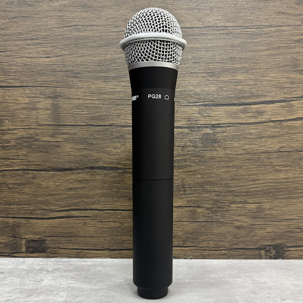 Shure 【クリアランスセール】 SVX2 / PG28 ワイヤレスマイク PG28