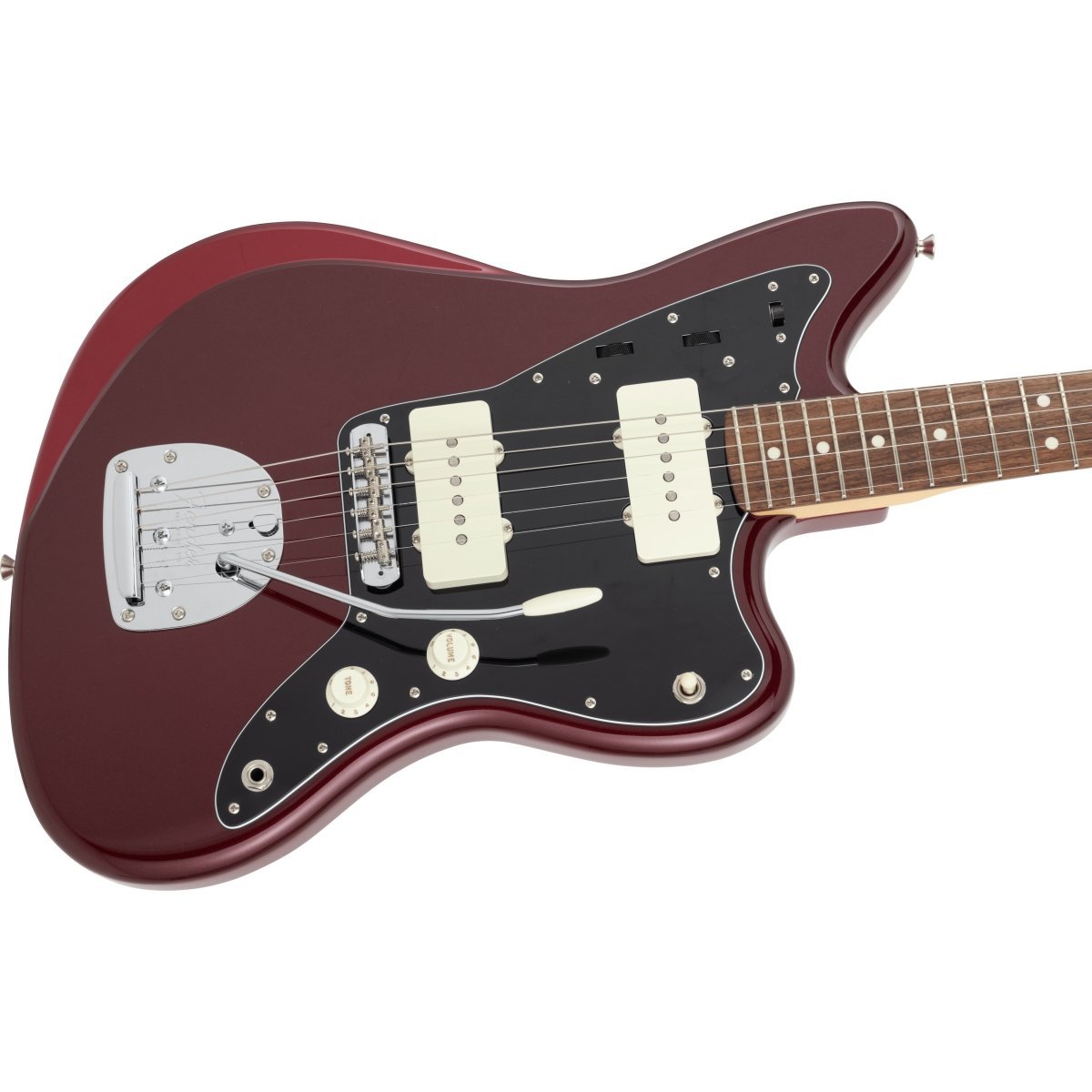 Fender Made in Japan Limited Starmaster Rosewood Fingerboard Candy