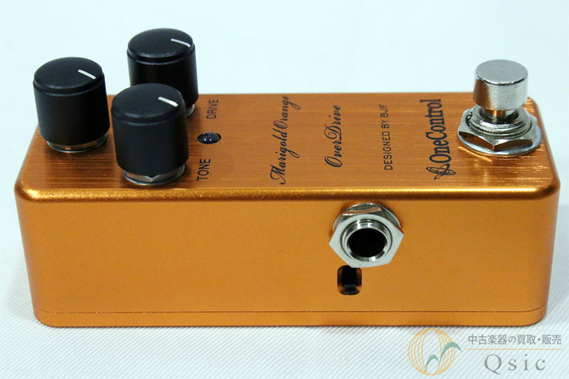 ONE CONTROL MARIGOLD ORANGE OVERDRIVE [UL852]【神戸店在庫】（中古