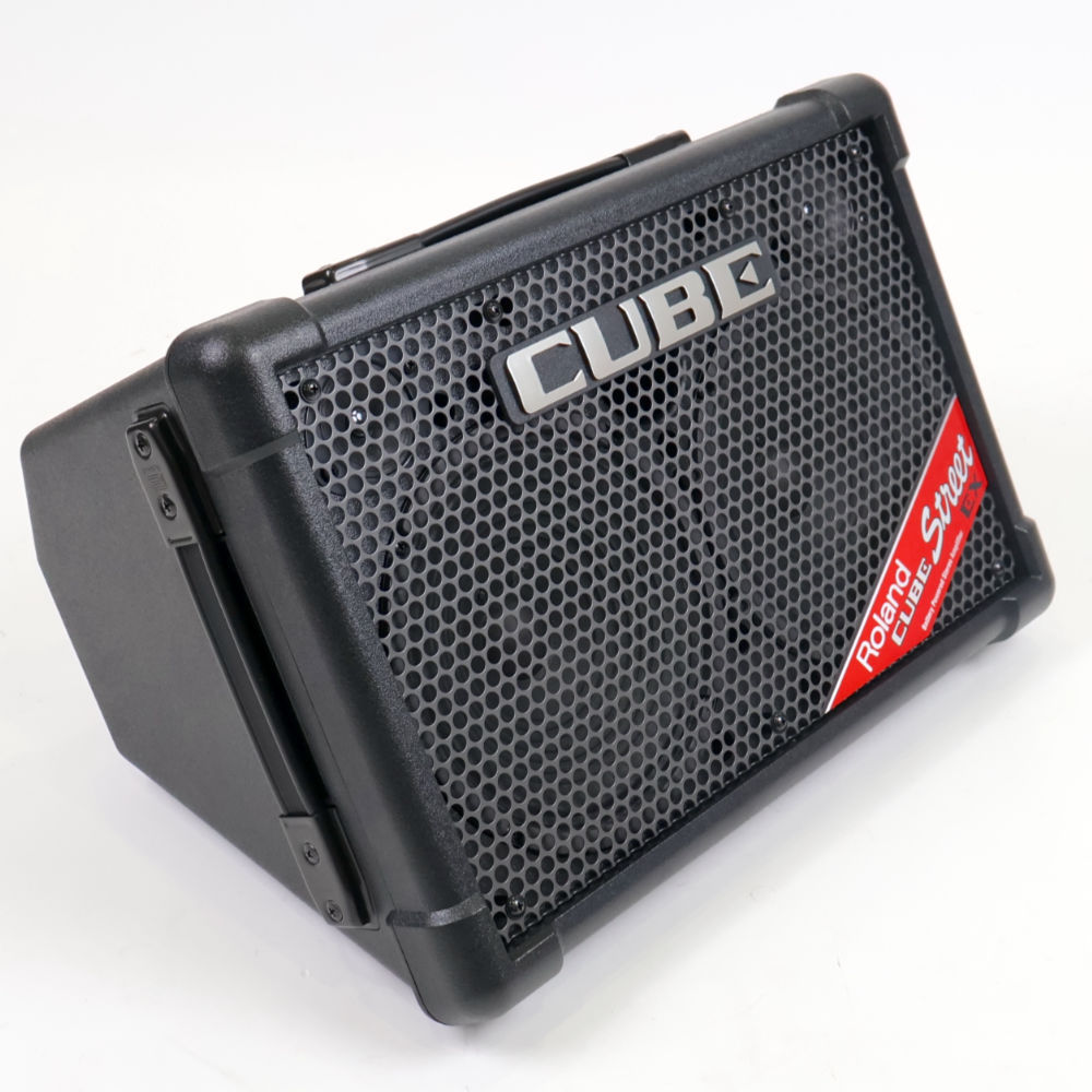 Roland CUBE Street ポータブルアンプ 本体のみ ROLAND コンボ ギターアンプ CUBE STREET