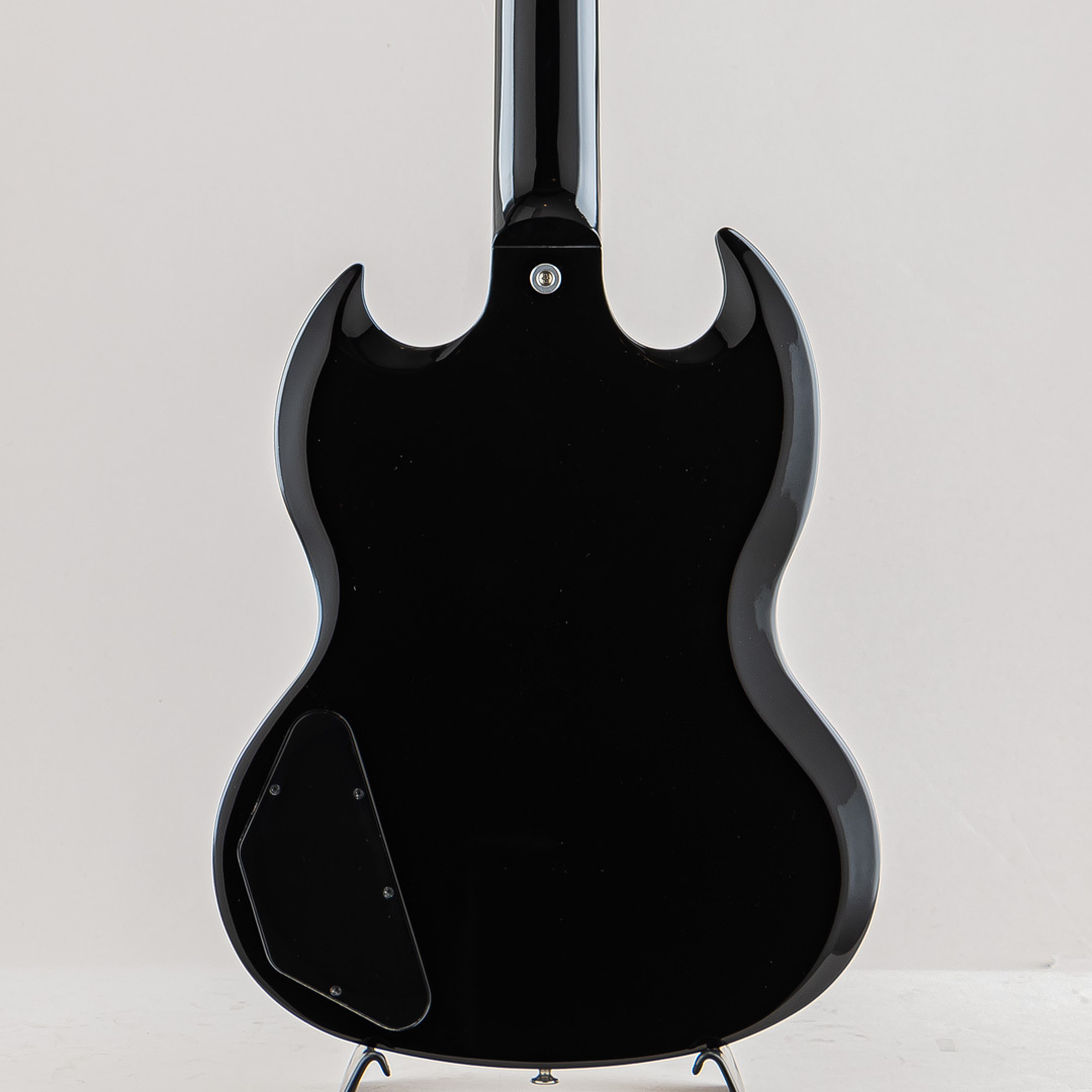 Gibson SG Standard Ebony【S/N:220250186】（新品/送料無料）【楽器