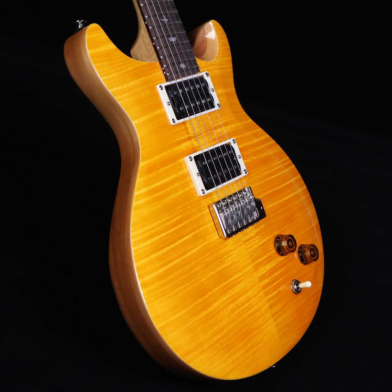 Paul Reed Smith(PRS) SE SANTANA Santana Yellow エレキギター（新品