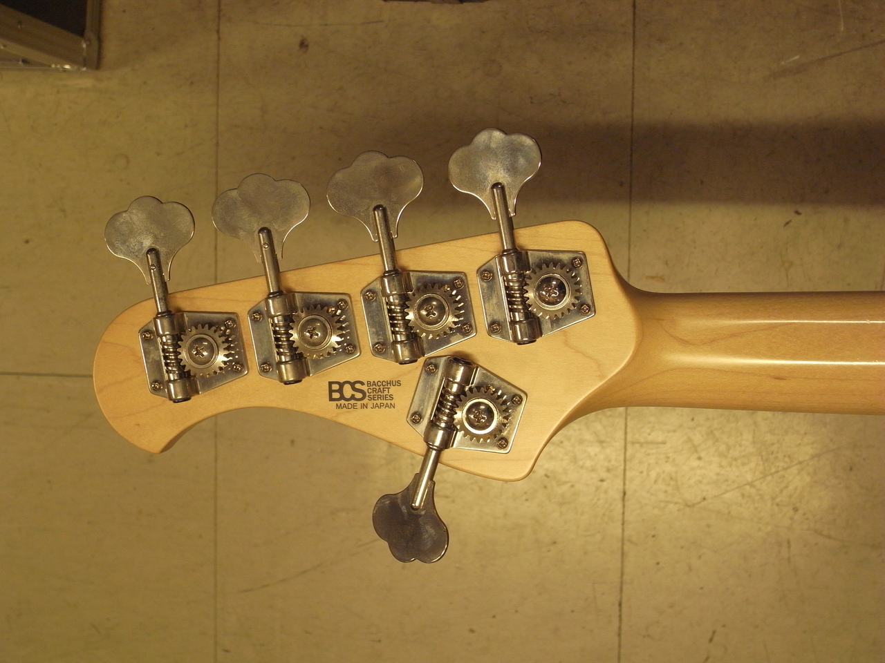 Bacchus Craft Series WOODLINE5（中古）【楽器検索デジマート】
