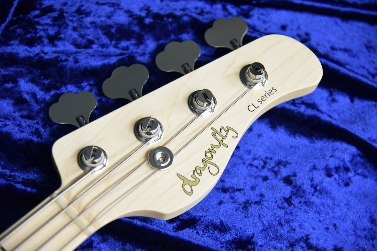dragonfly CL-SPB4 ASH/MAP TWH/BP4(Trance White)（新品
