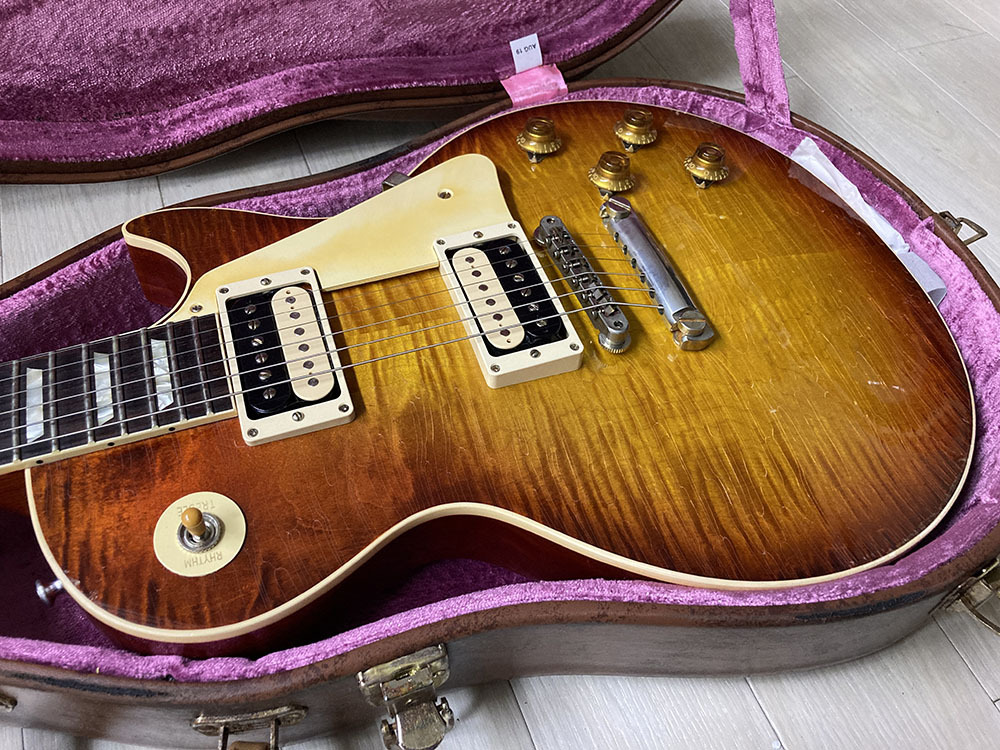 Gibson Custom Shop Historic Collection 60th Anniversary 1959 Les