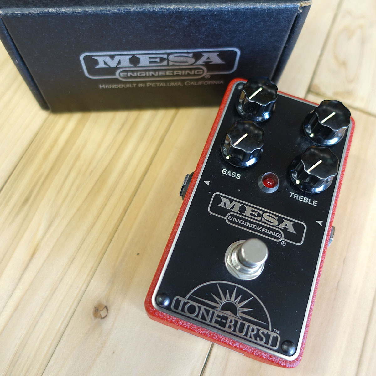 Mesa/Boogie TONE BURST（中古）【楽器検索デジマート】