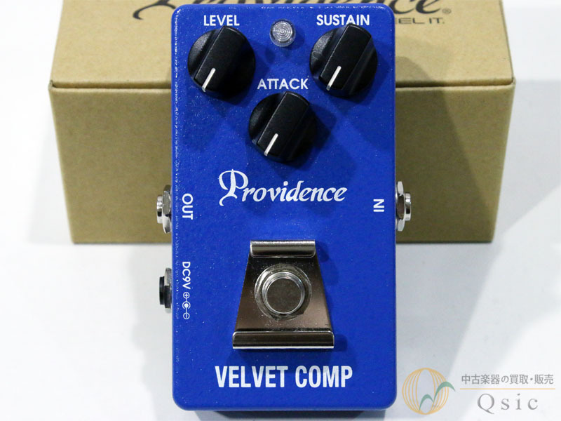 Providence VELVET COMP VLC-1 [XL391]【神戸店在庫】（中古）【楽器