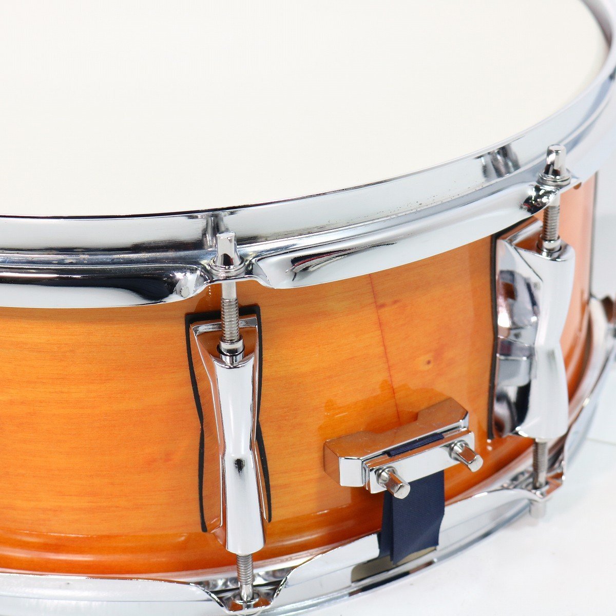 YAMAHA Stage Custom Birch SBS1455HA Honey Amber 14×5.5 スネア