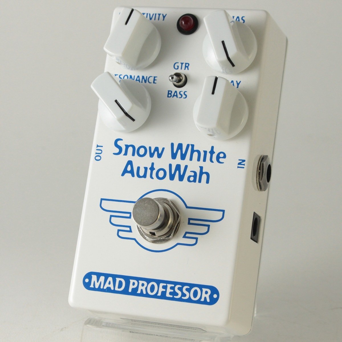MAD PROFESSOR Snow White Auto Wah GB ワウ - 楽器・機材