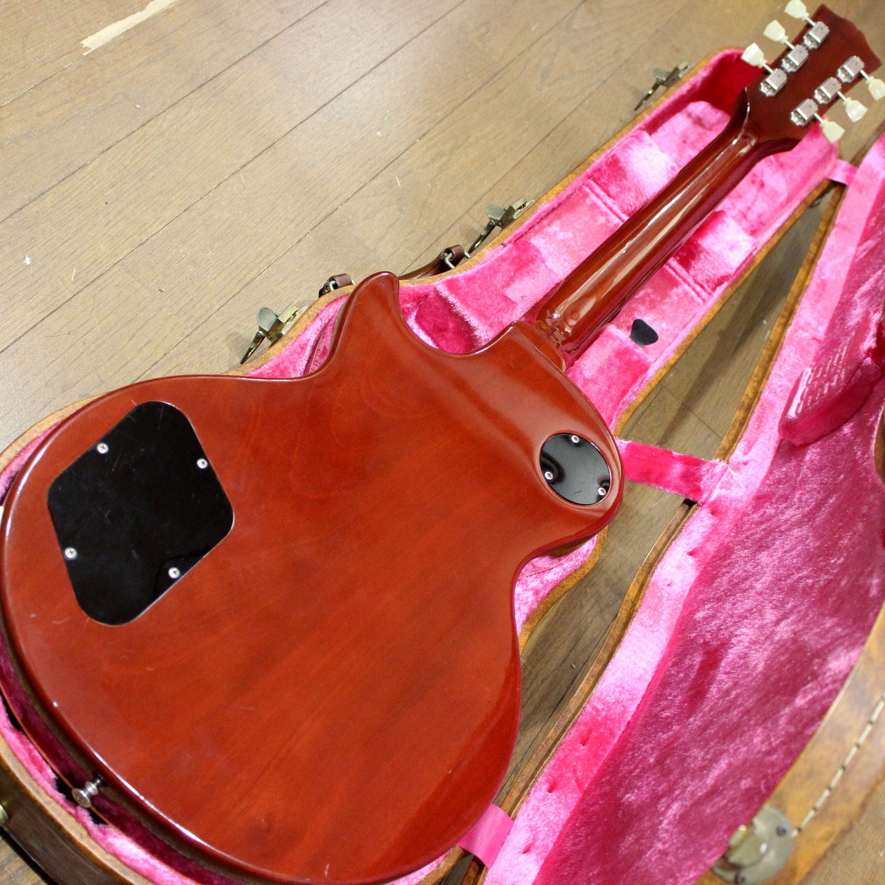 tokai トーカイ　レスポール　ビンテージ Tokai LS80 Les Paul ロゴ トーカイ レスポール タイプ 1978年製です