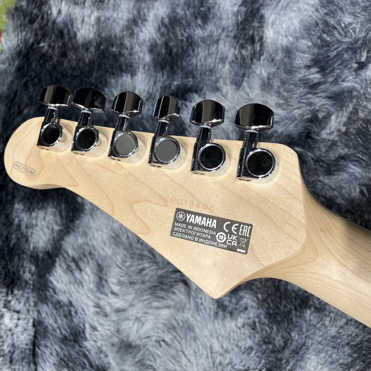 YAMAHA PACIFICA112VM GRY(グレー)（新品/送料無料）【楽器検索