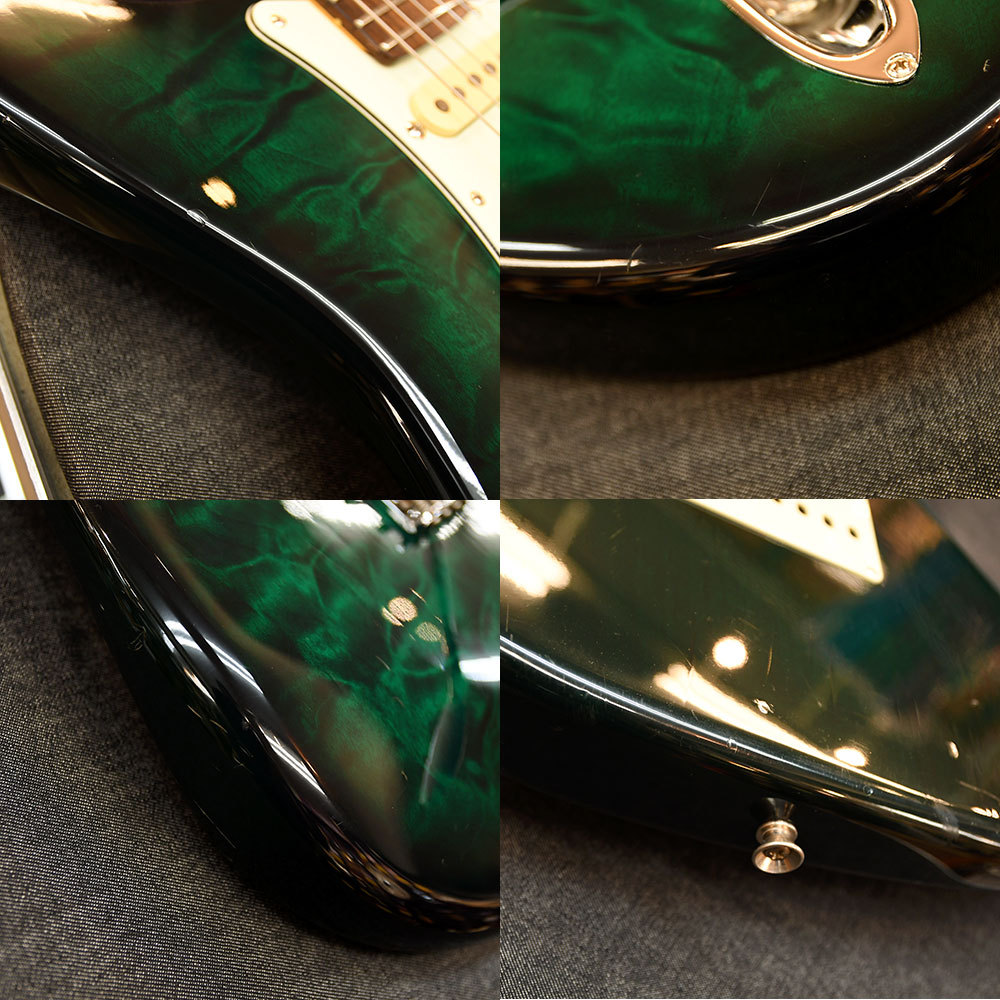 Fender Japan ST62-QT（中古）【楽器検索デジマート】