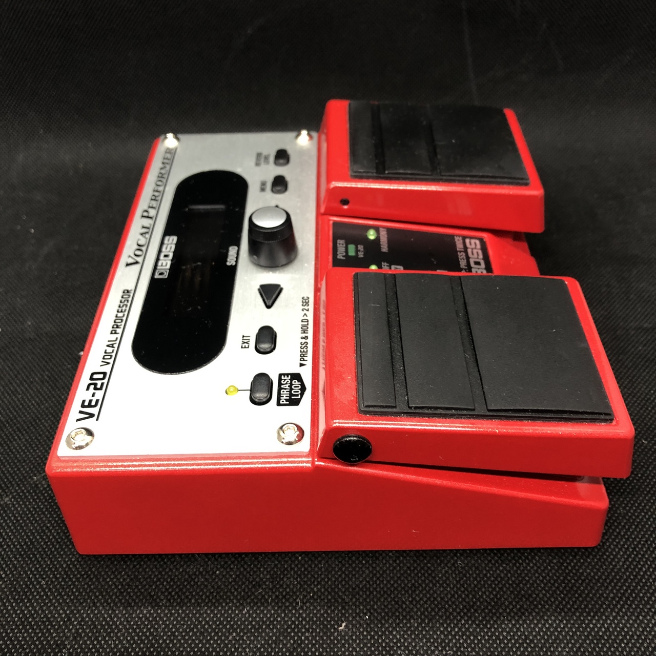 BOSS VE-20 Vocal Performer（中古/送料無料）【楽器検索デジマート】