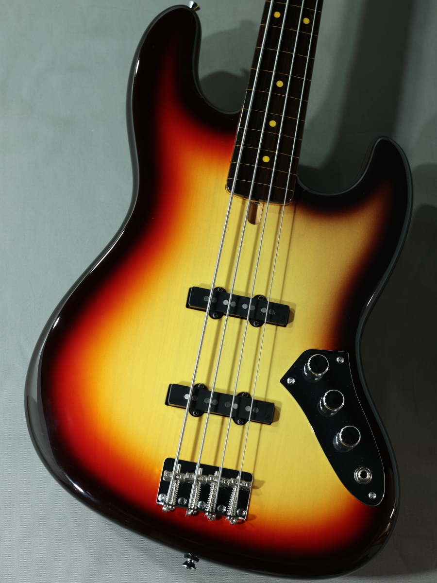 ATELIER Z MVT#604 FL 3TS【軽量3.81kg】【フレットレス】【限定