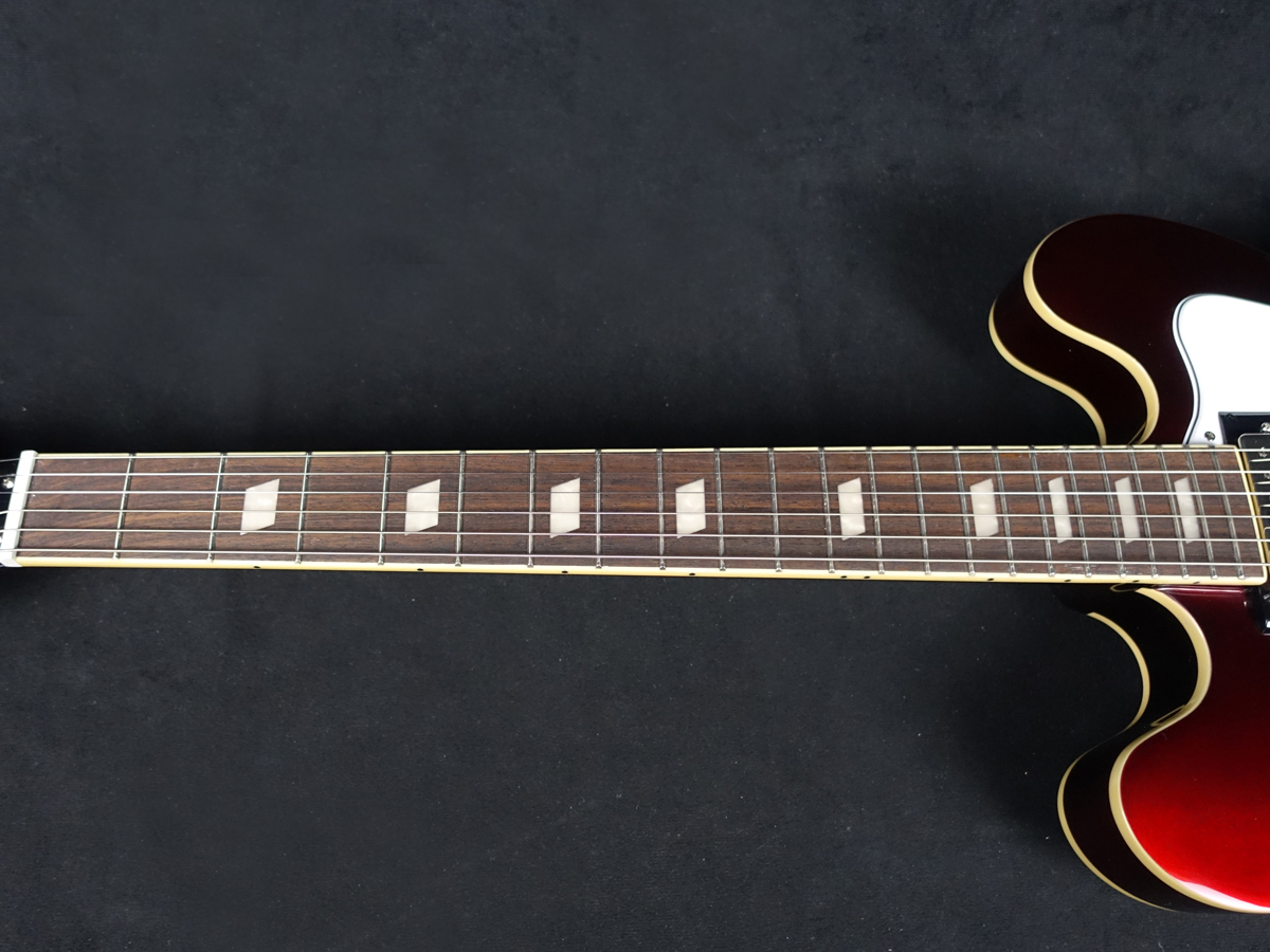 Epiphone Riviera Sparkling Burgundy（新品）【楽器検索デジマート】