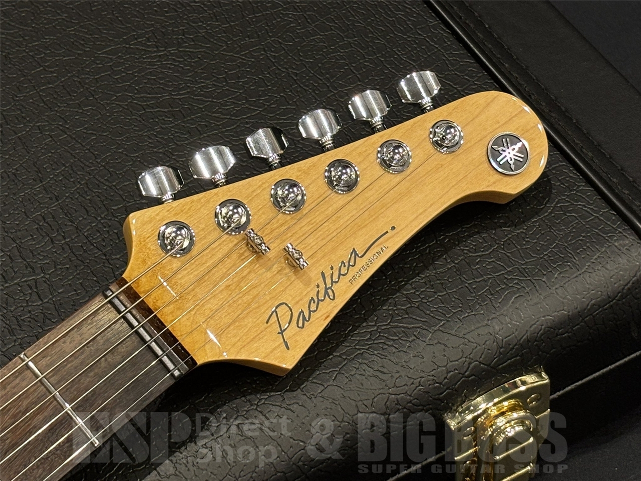 YAMAHA PACIFICA PROFESSIONAL PACP12 / Shell White （新品/送料無料