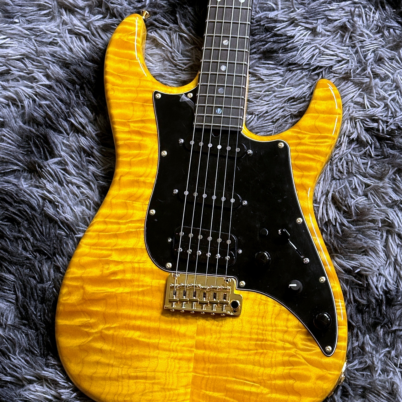 James Tyler Japan Studio Elite HD QMT Amber【国産ハイエンド