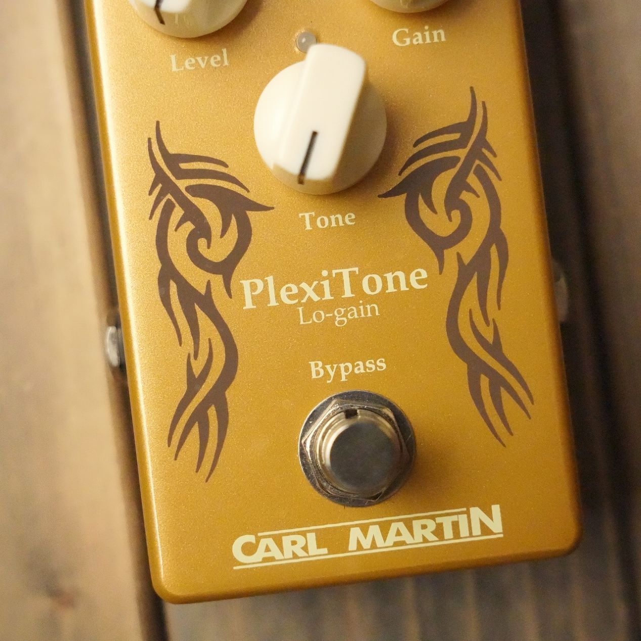 【中古】「未使用品」Carl Martin PlexiTone Single Channel/Lo-Gain ヴィンテージ・オーバードライヴ（国内正規品） CARL MARTIN PlexiTone/Lo-Gai（中古/送料無料）【楽器検索デジマート】