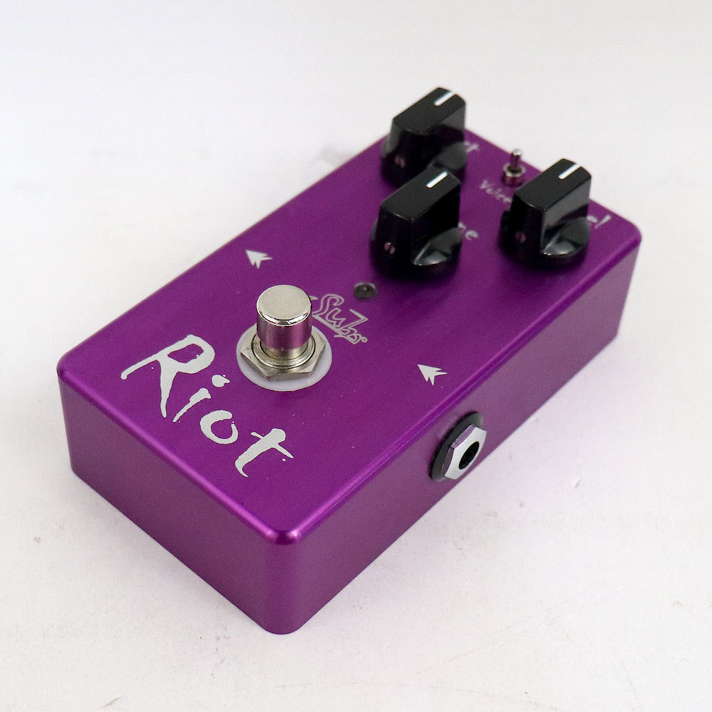 Suhr 【中古】 ディストーション Suhr Riot Distortion ギター