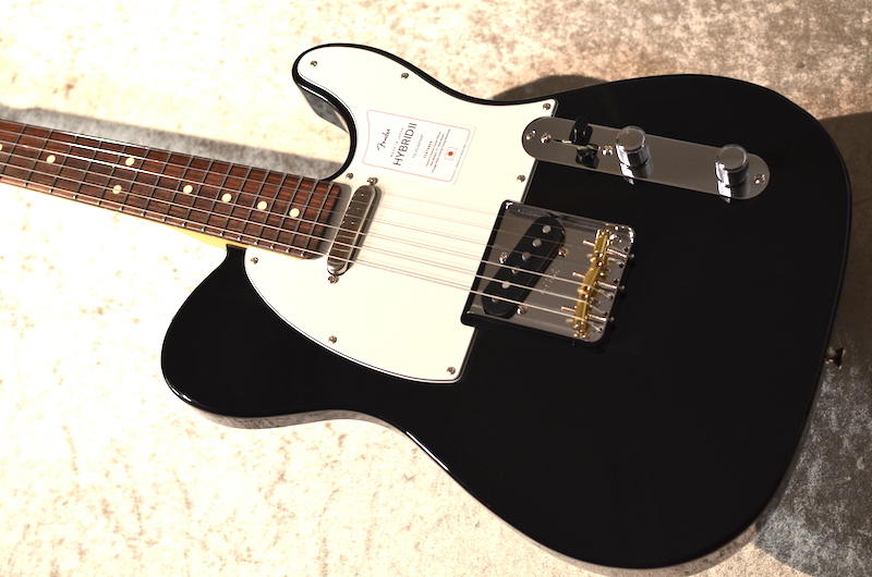 Fender Made in Japan Hybrid II Telecaster Rosewood Fingerboard