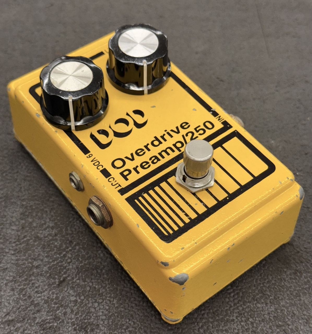 DOD 250 Overdrive Preamp（中古）【楽器検索デジマート】