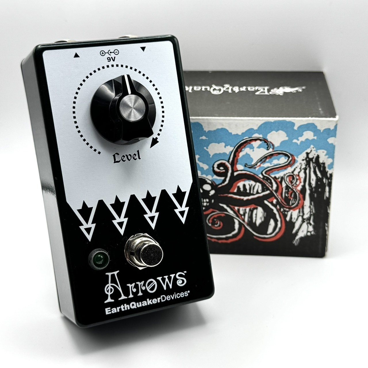 EarthQuaker Devices Arrows【プリアンプブースター】【特価】（新品