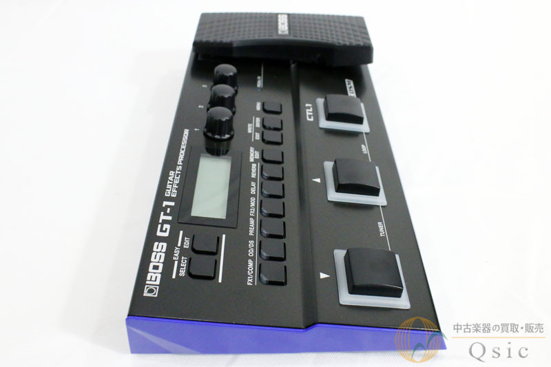 (G様用)BOSS GT-1 BOSS GT-1 純正アダプター + 純正ケース + 教科書 セット マルチ