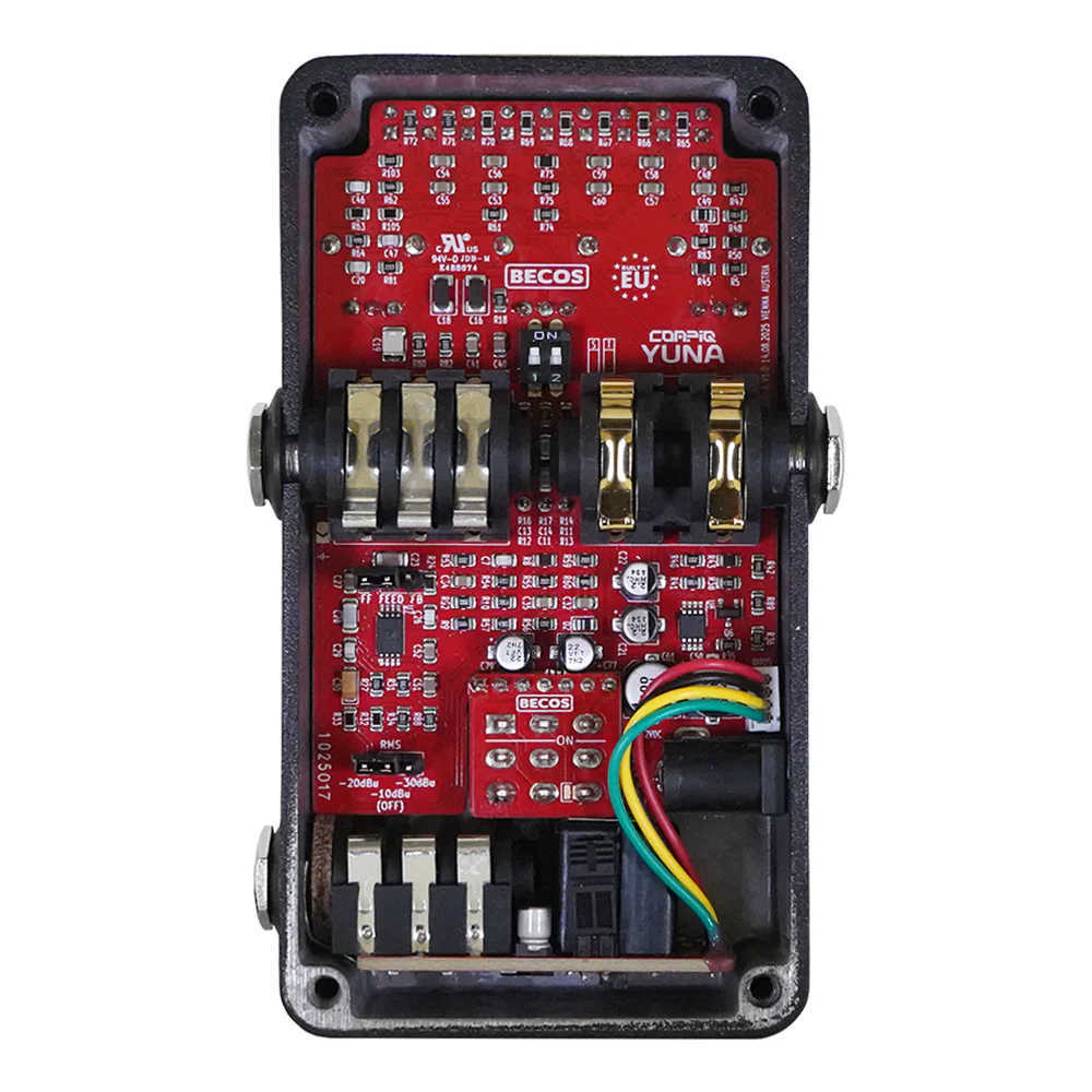 BECOS ベコス CompIQ YUNA Pro Compressor with DITOS コンプレッサー