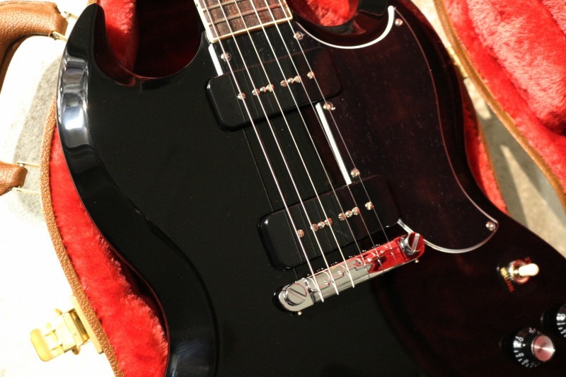 Gibson SG Special ~Ebony~ #235520210 【軽量3.07kg】【ブラック